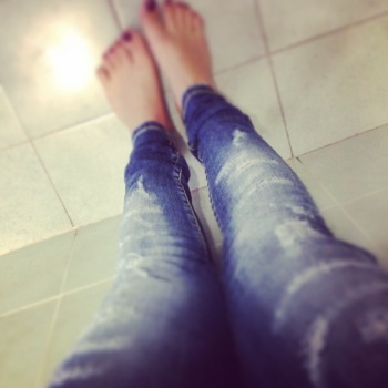 giada agasucci feet 3