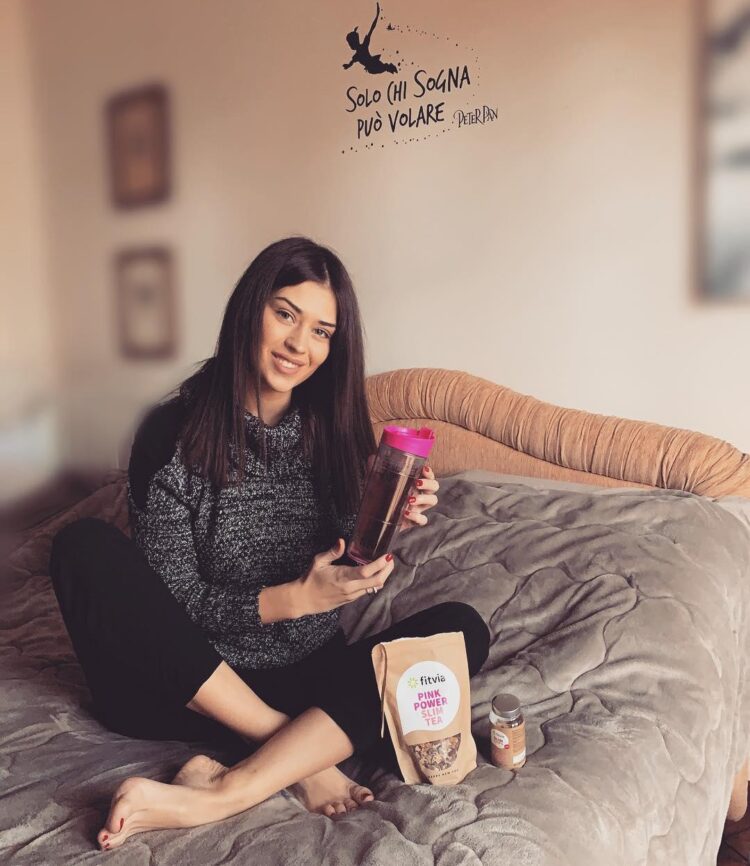 giada pezzaioli feet