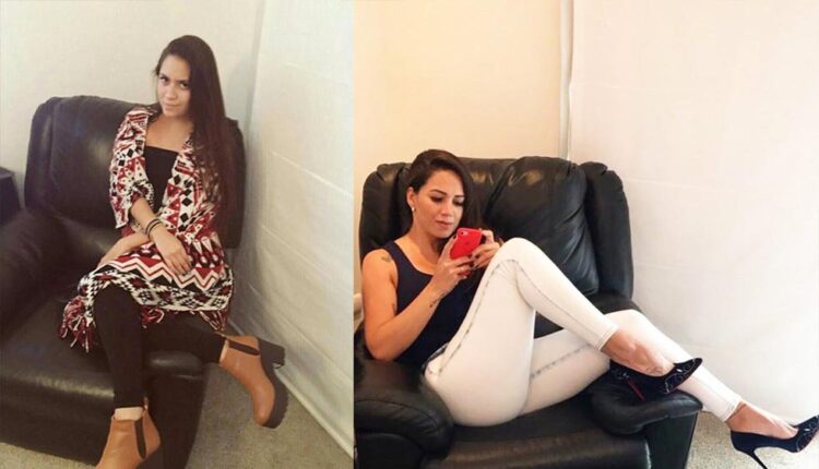 gianella marquina klug feet 6