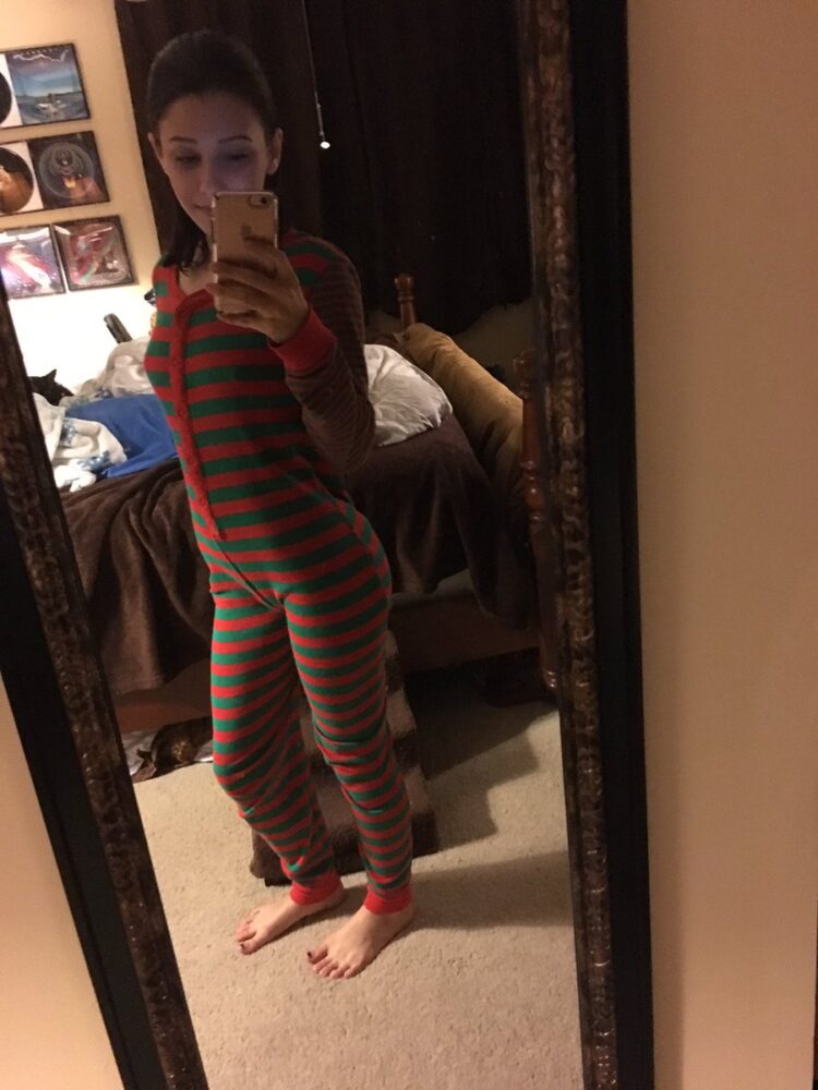 gianna christine feet 3