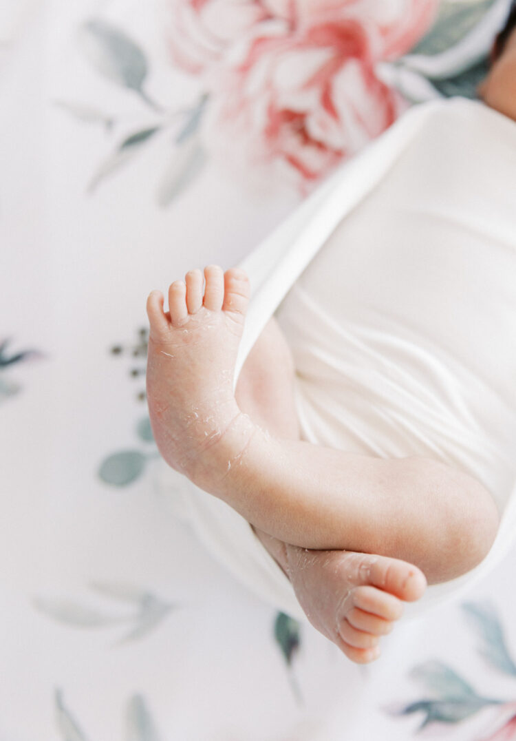 gianna christine feet 5