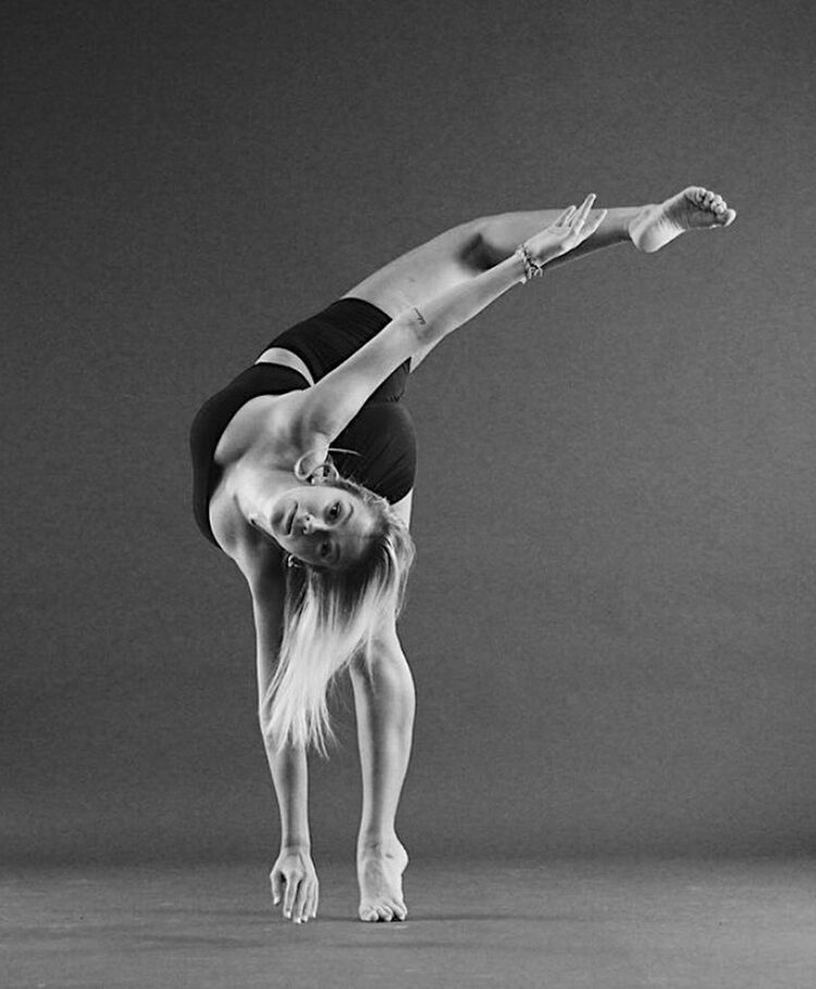 gianna newborg feet 6