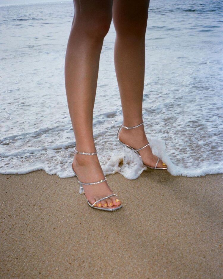 giedre feet