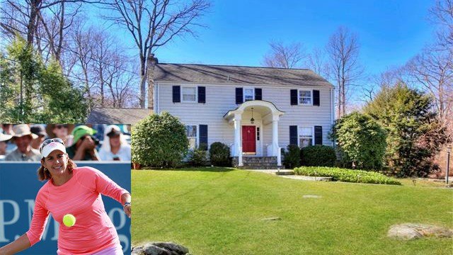 gigi fernandez feet 5