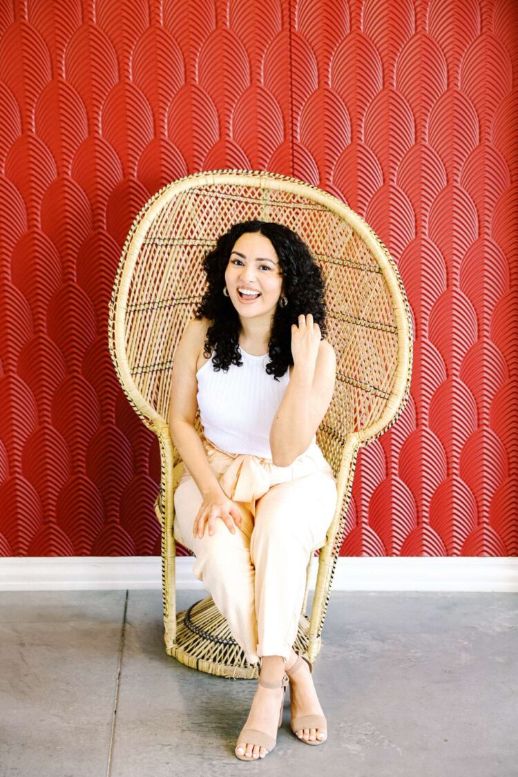 gigi gonzalez feet 5