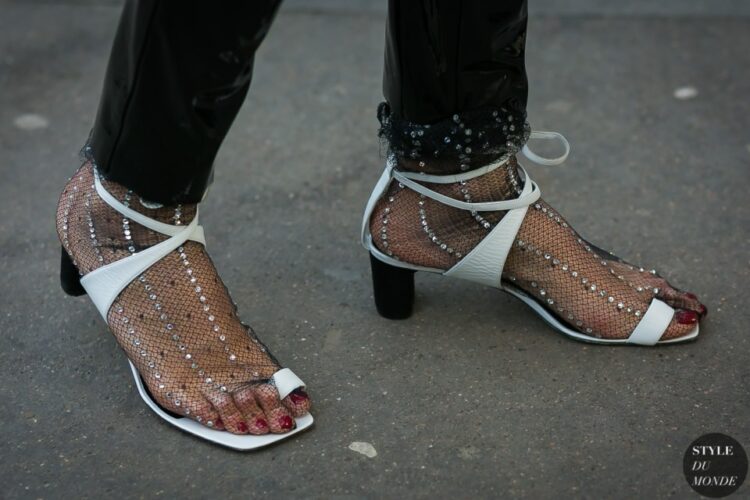 gilda ambrosio feet 1