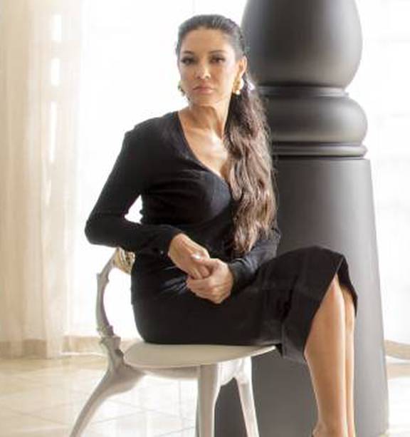 gilda kirkpatrick feet 1