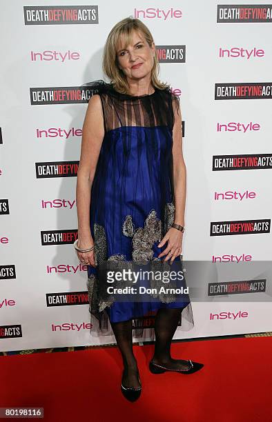 gillian armstrong feet 3