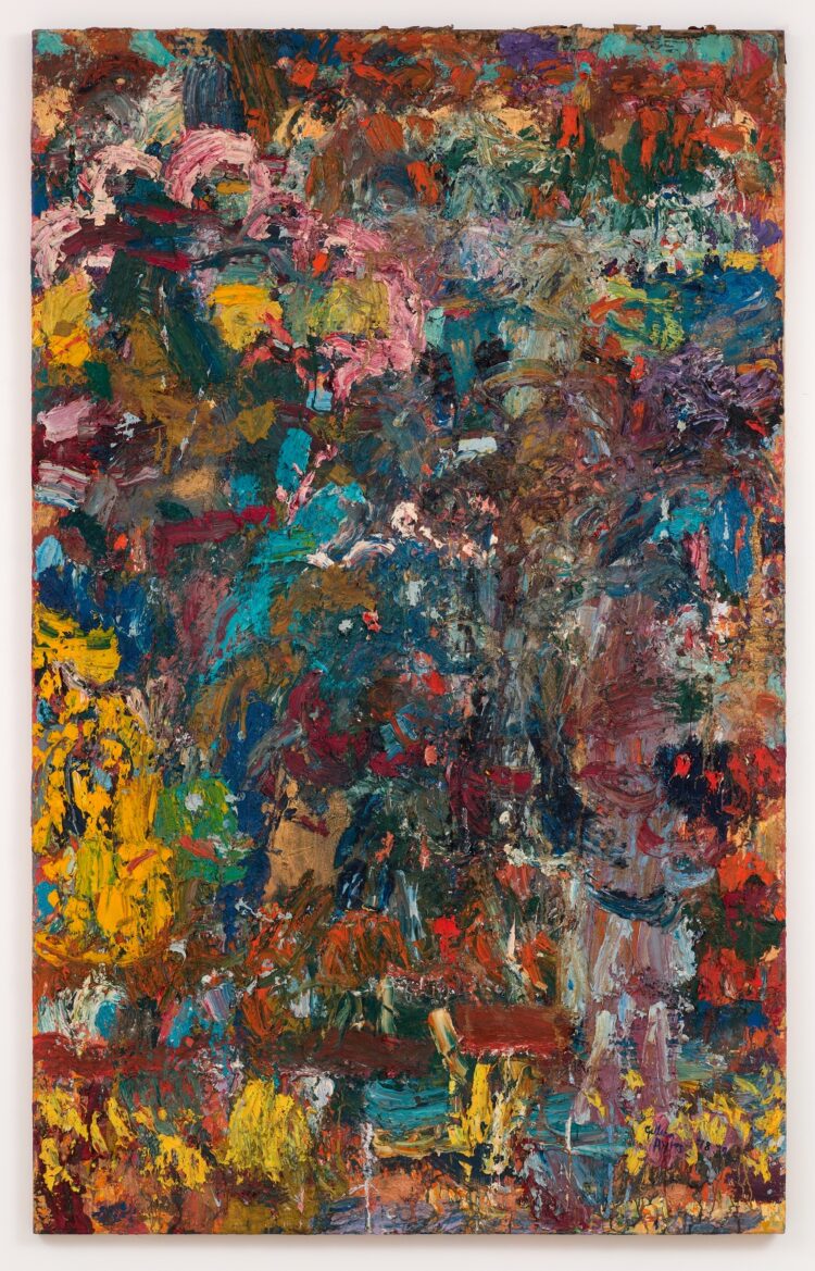 gillian ayres feet 4