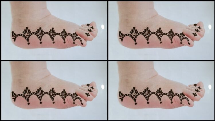 gillian bower feet 6