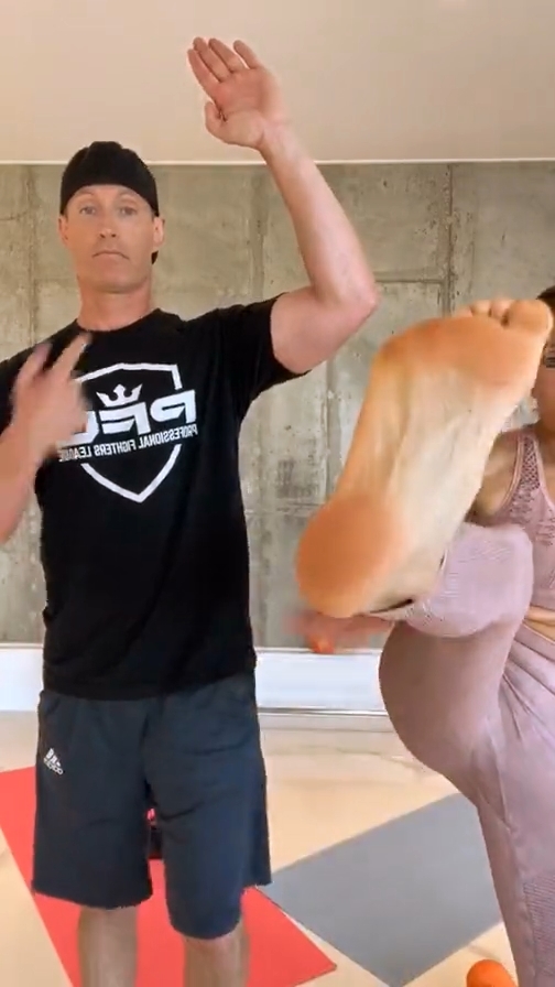 gillian garcia feet 1