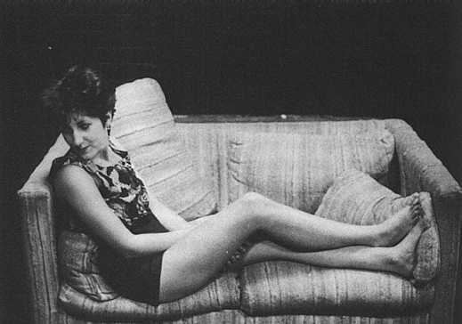 gillian gilbert feet 1