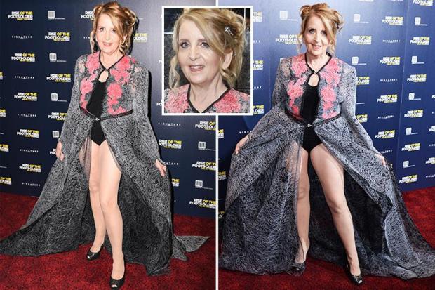 gillian mckeith feet 5