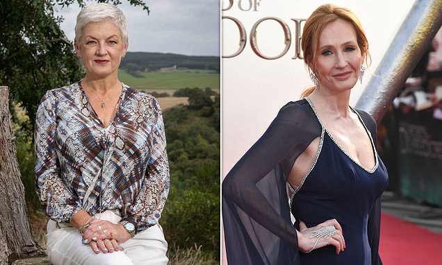 gillian philip feet 4