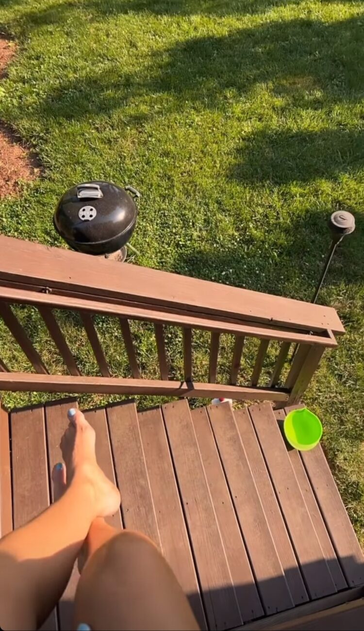 gillian porter feet 3