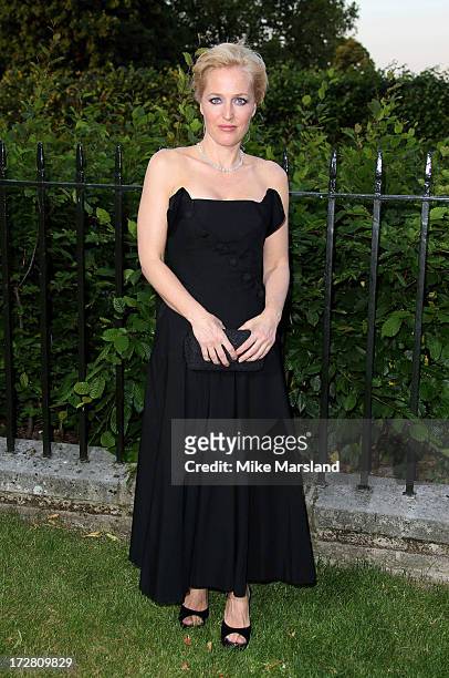 gillian spencer feet 1