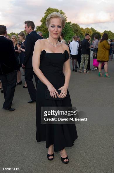 gillian spencer feet