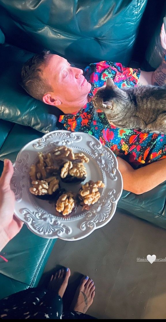 gimena accardi feet 2