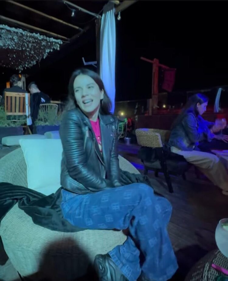 gimena accardi feet 5