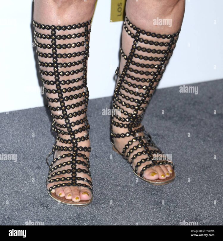 gina belafonte feet 4