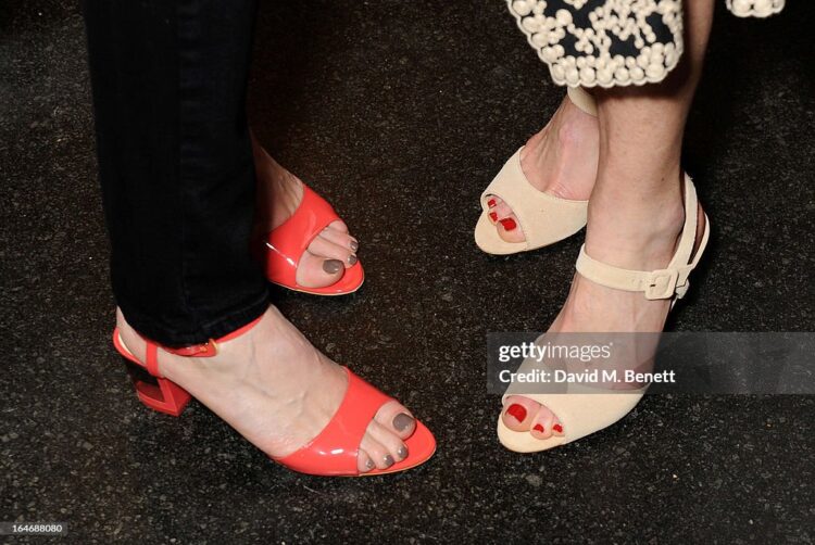 gina bellman feet 4