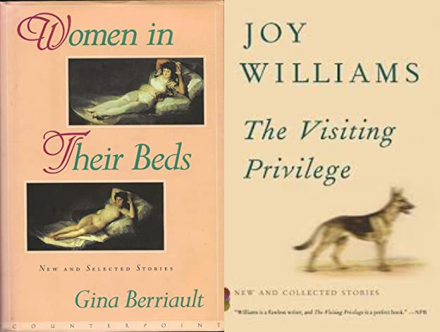 gina berriault feet 4