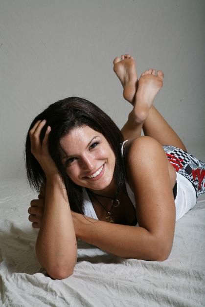 gina dallas feet 5