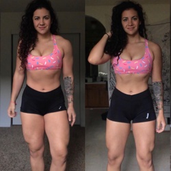 gina felice aversa feet 4