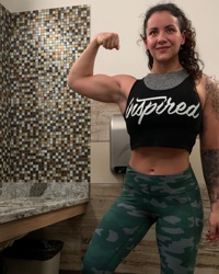 gina felice aversa feet 6