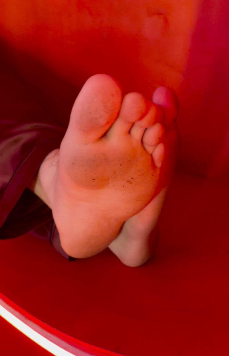 gina marie sasso feet