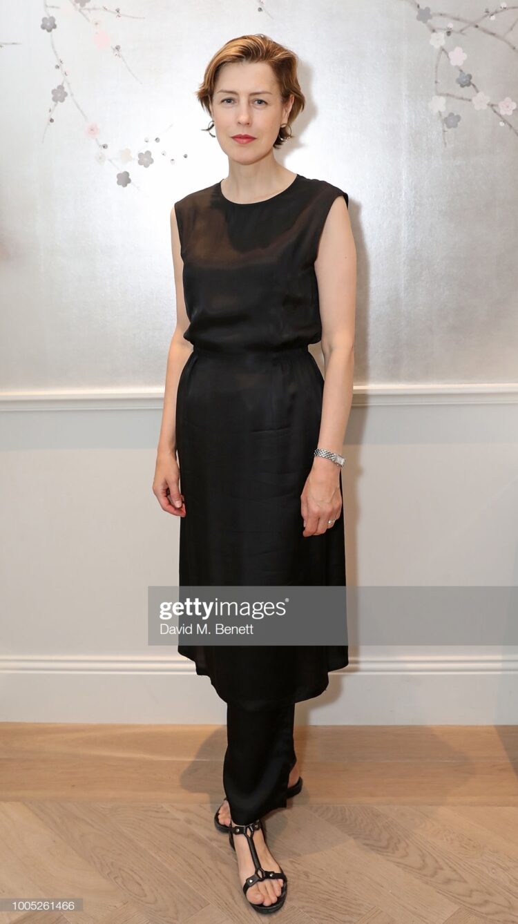 gina mckee feet 2