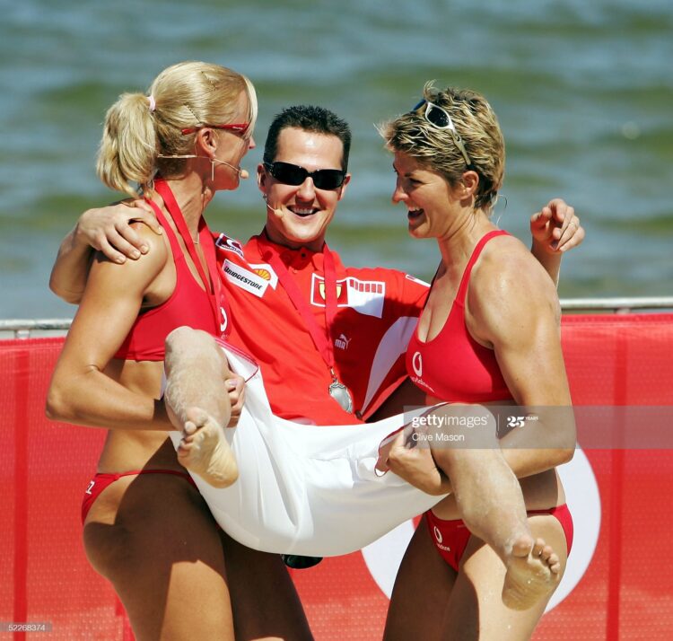 gina schumacher feet 4