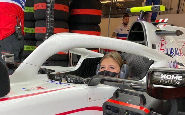 gina schumacher feet 5