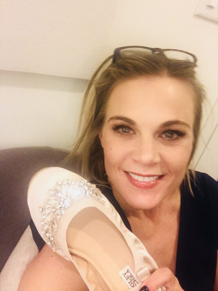 gina tognoni feet 6