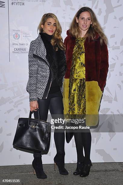 ginevra rossini feet 5