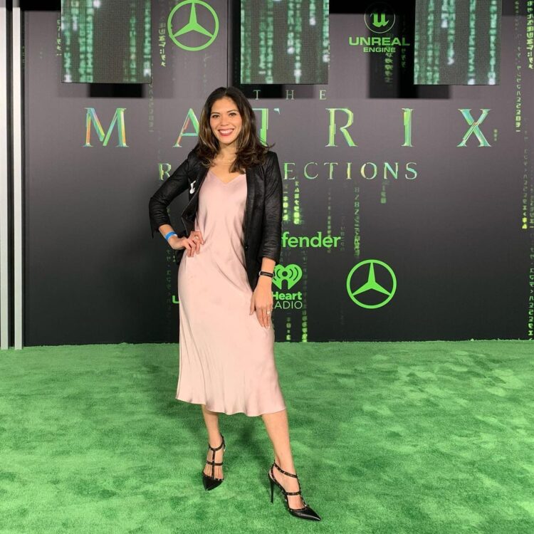 ginger conejero feet 1