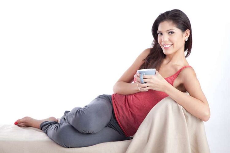 ginger conejero feet 2