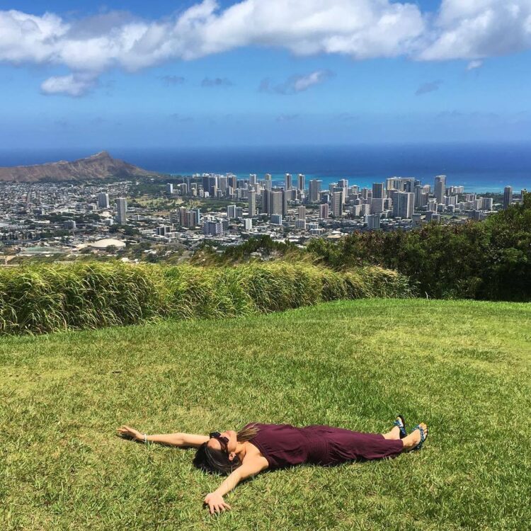 ginger conejero feet 4