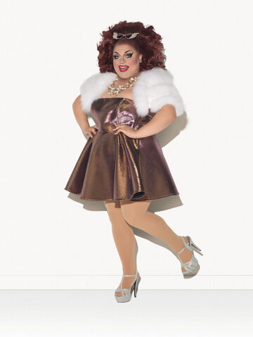 ginger minj feet 1