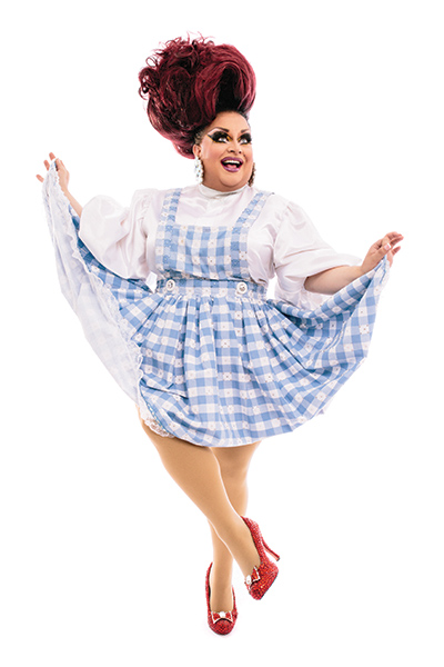 ginger minj feet 5