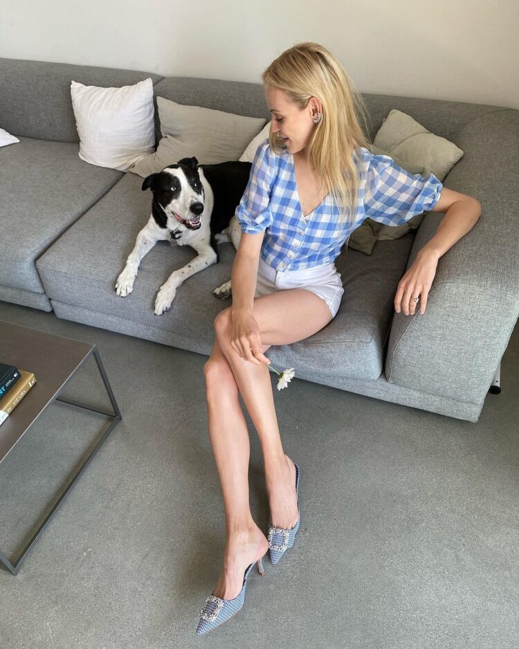 ginta lapina feet 2
