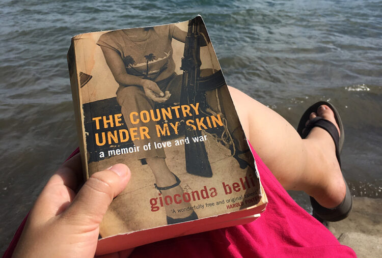 gioconda belli feet 4