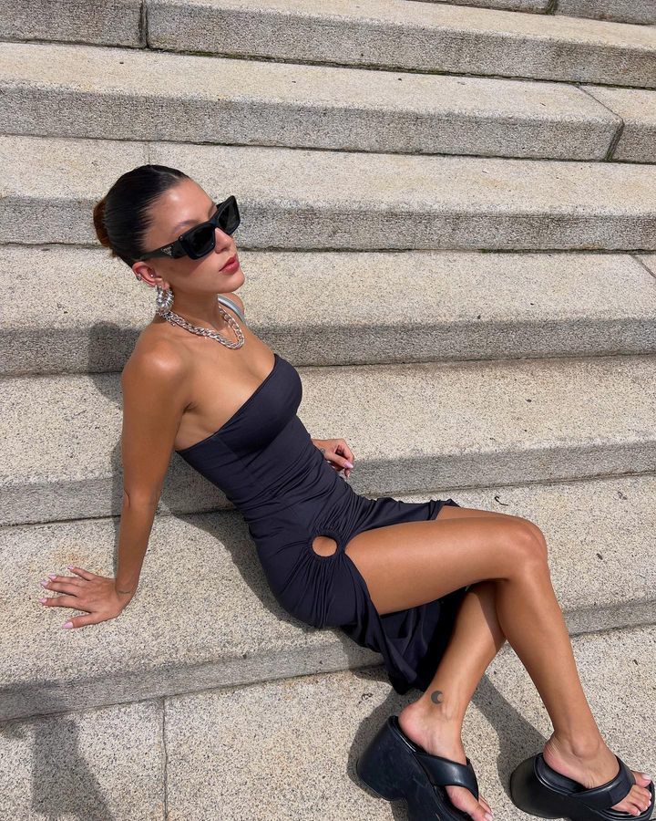 giordana serrano feet