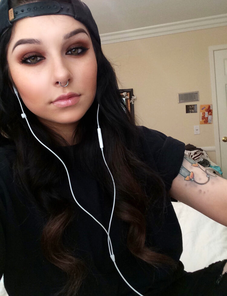 giorgia faggi feet 4