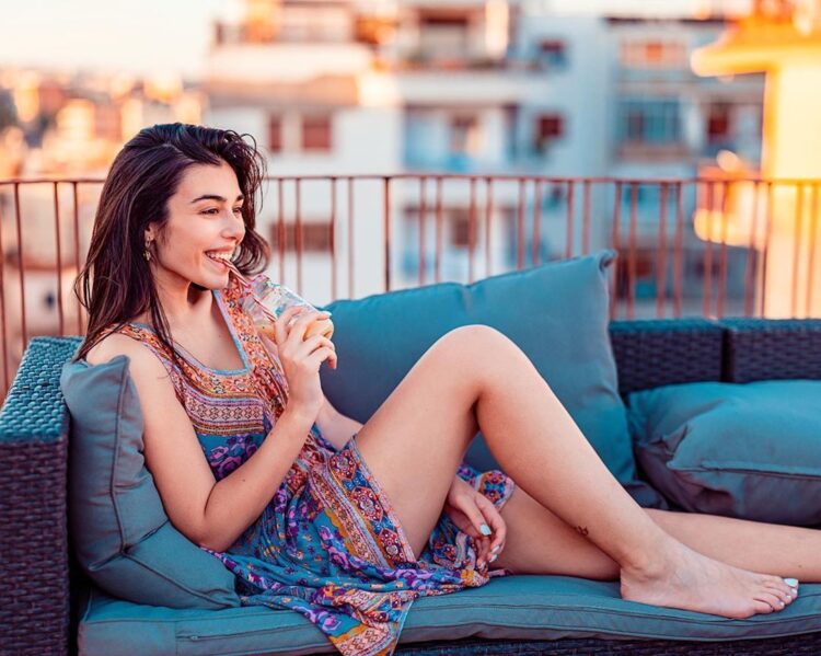 giorgia gianetiempo feet