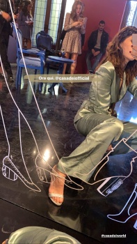 giorgia lucini feet 4