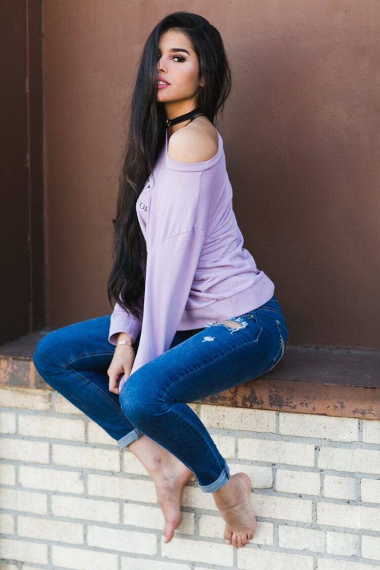 giorgiana rosas feet 3