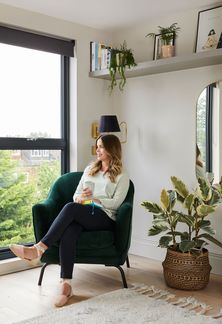 giorgina falcone feet