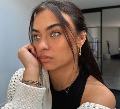 giorgina juanita feet 4