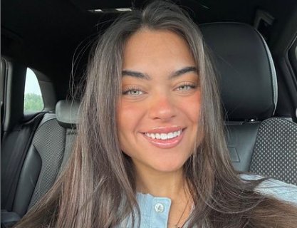 giorgina juanita feet 5